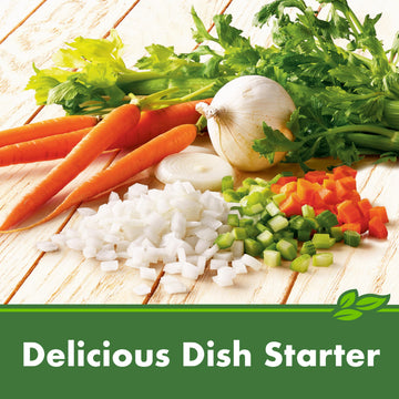 Cascadian Farm Organic Mirepoix with Diced Onions, Celery and Carrots, 10 oz.