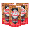 Dot'S Homestyle Pretzels 18 Ounce Family Size Original Seasoned Pretzel Twists (3 Pack)