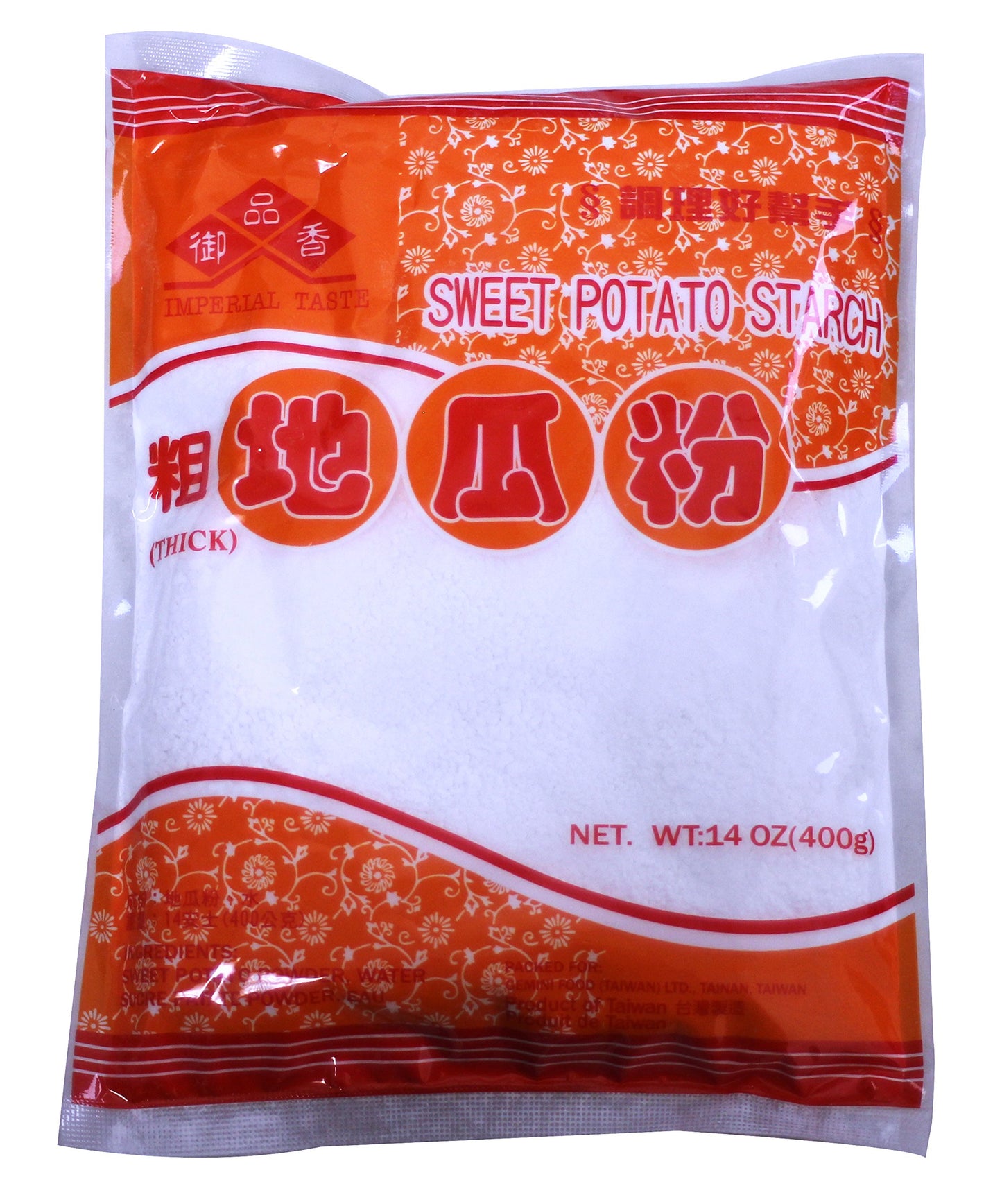 ??? ? Sweet Potato Starch Powder -Thick - 14oz (1 Pack)