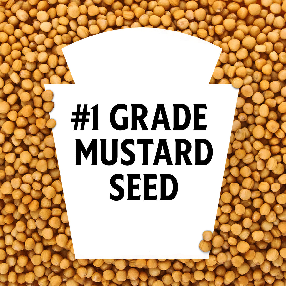 Heinz 100% Natural Yellow Mustard (12 ct Pack, 8 oz Bottles)