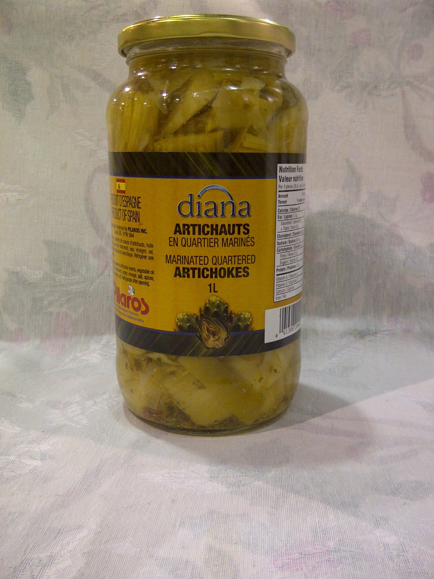 Marinated Quartered Artichoke Hearts - 2 pack