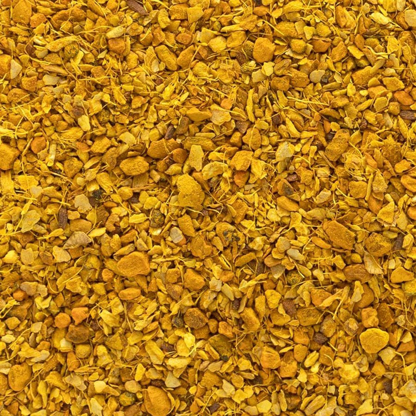 Frontier Co-op Organic Turmeric Ginger Blend, 1lb Bulk Bag - Warming Tea for Smoothies and Cooking