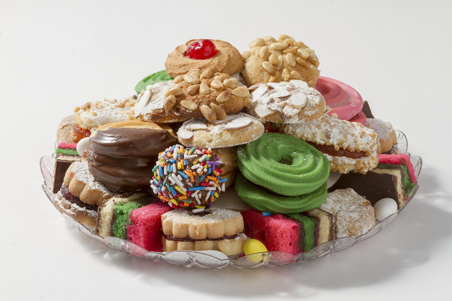 Circo's Bakery Italian Cookies - 2 LB Cookie Box, Perfect for Gifting or Sharing