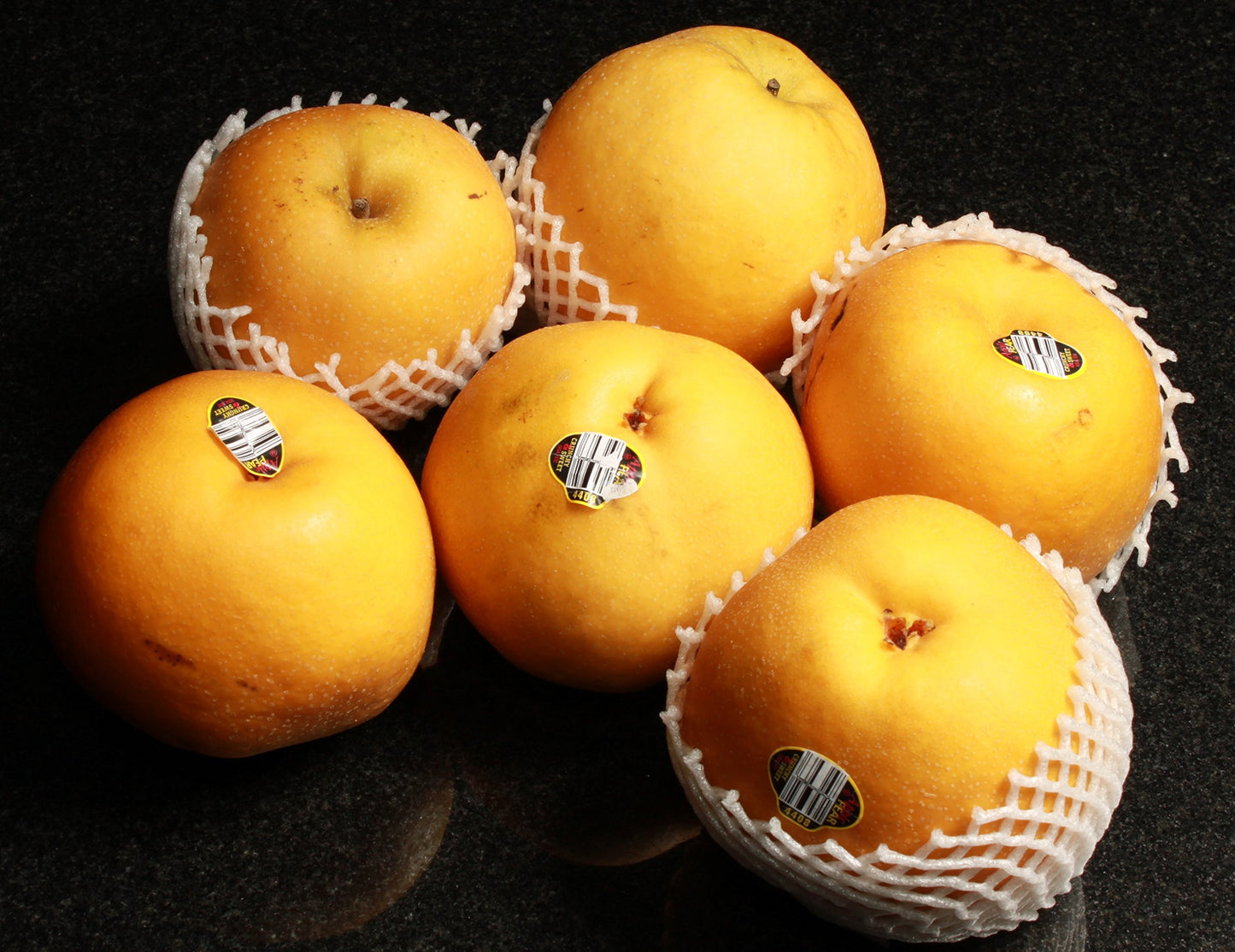Apple Pear (4.5 lbs)