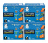 Gerber Organic Baby Food Starter Kit Variety Pack (Assorted Veggie, Pack Of 4)