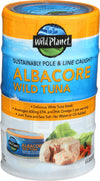 Wild Planet Wild Albacore Tuna 3Rd Party Mercury Tested 4 Count (Pack Of 12)