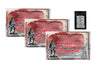 Dan'l Boone Country Ham 3-12oz Pkgs (2 1/4 Lbs) with Red Eye Gravy Sample