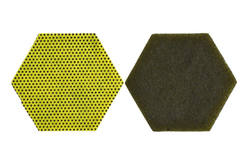 3M Scotch-Brite Dual Purpose Scouring Pad 96Hex