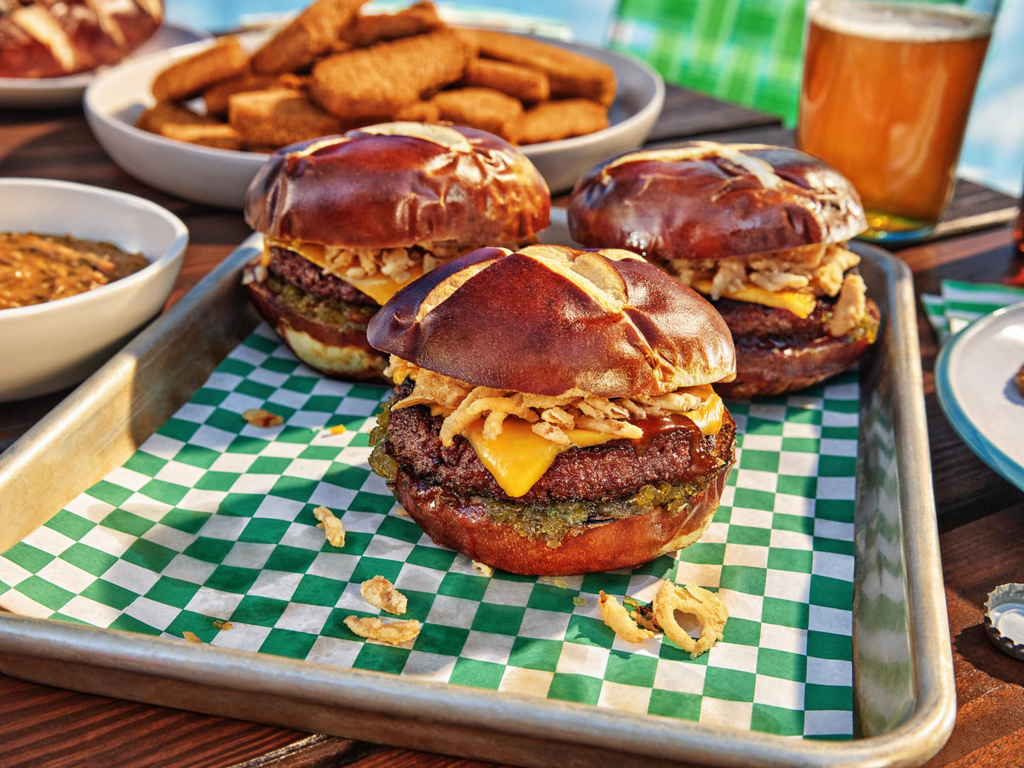 Impossible, Burger Patties, 24 Ounce
