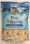 3 Set 16oz First Street Nut Topping Great for Baking & Ice Cream (One Bag)