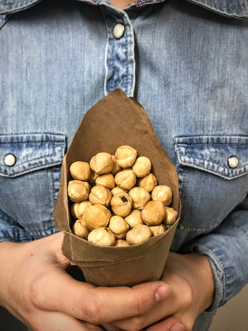 Alta Langa Hazelnuts - Terra Delle Nocciole - Piemonte, Italy