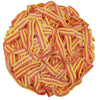 All Color Sour Gummy Belts (Strawberry Banana, 6.6 Lb)