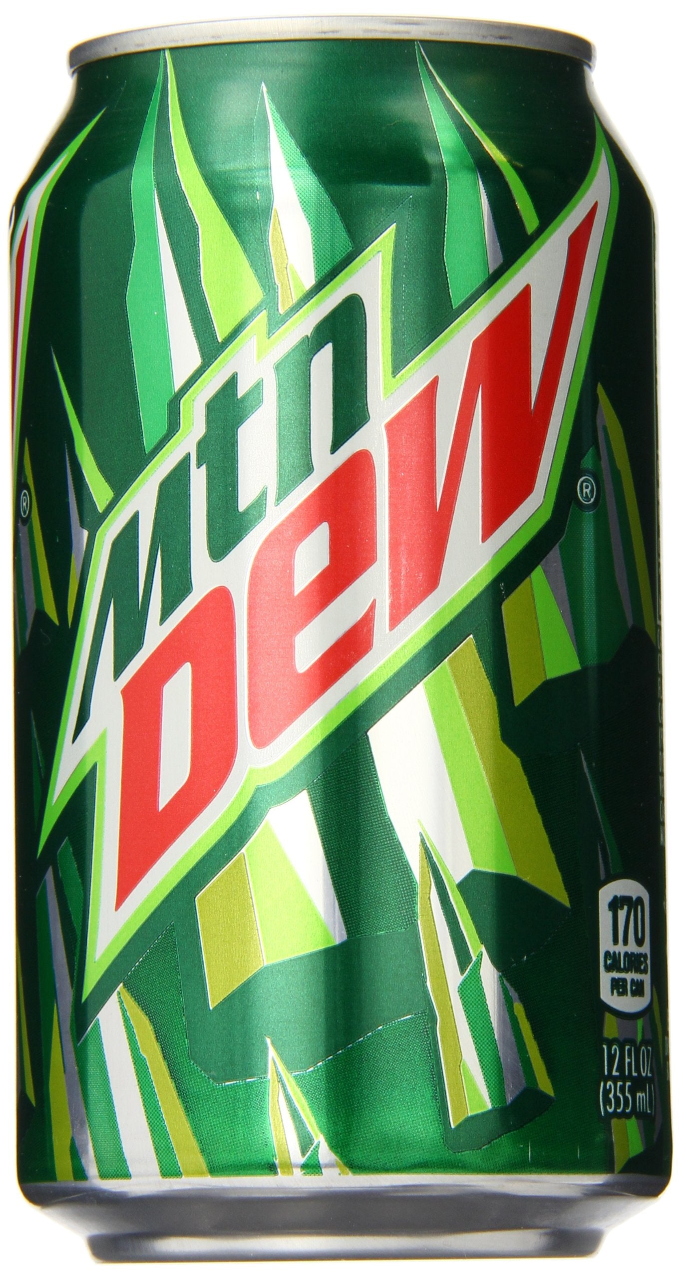 Pepsico Mountain Dew Soft Drink