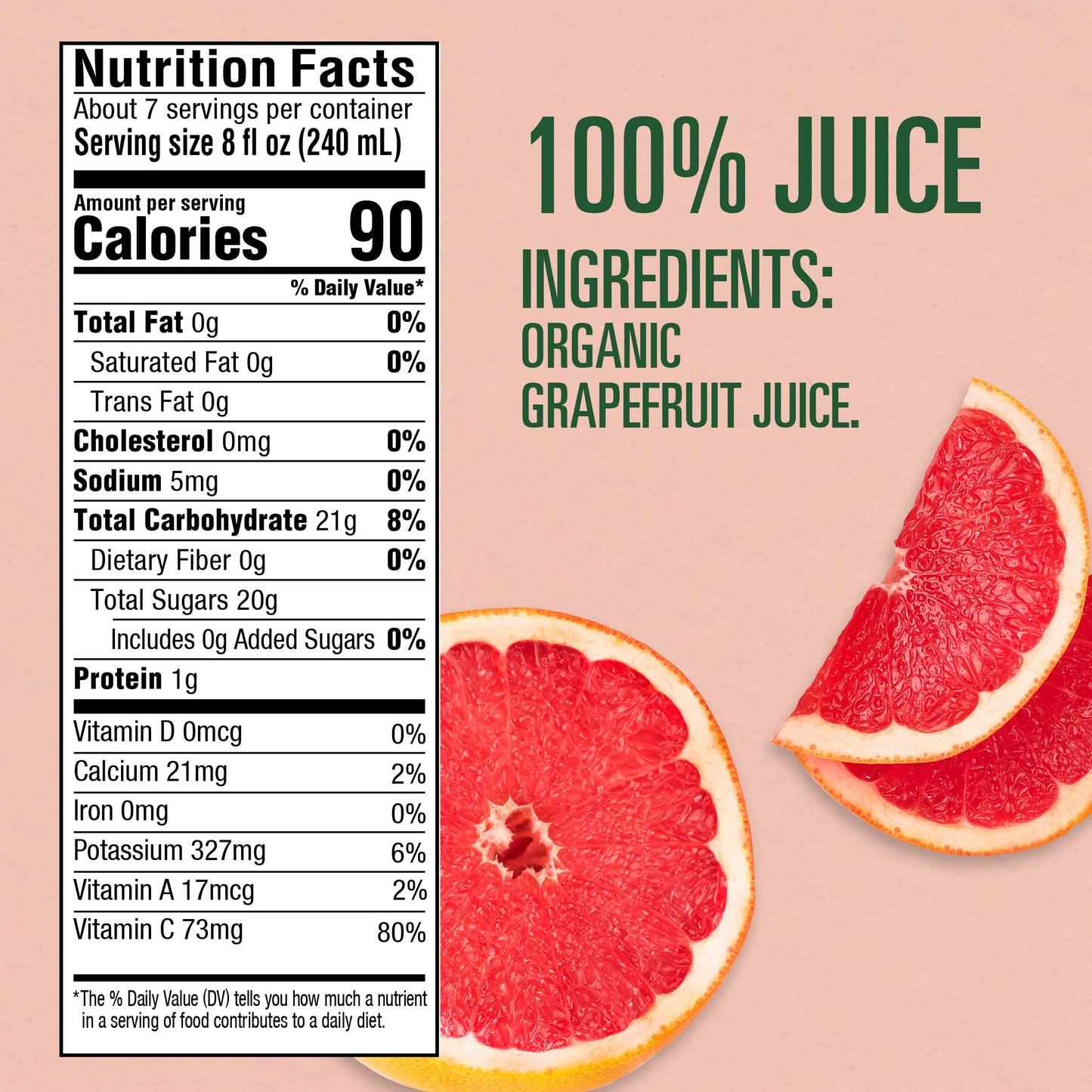 OG2 EFRSH GRAPEFRUIT JCE (4x59.00)