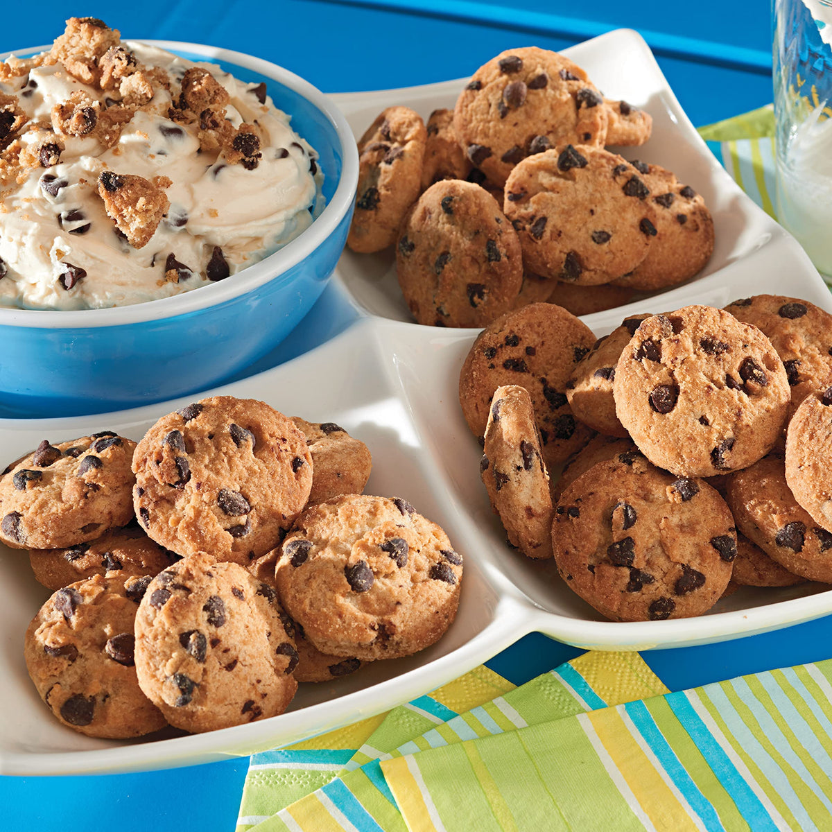 Chips Ahoy! Mini Original Chocolate Chip Cookies, 12 - 3 Oz Big Bags