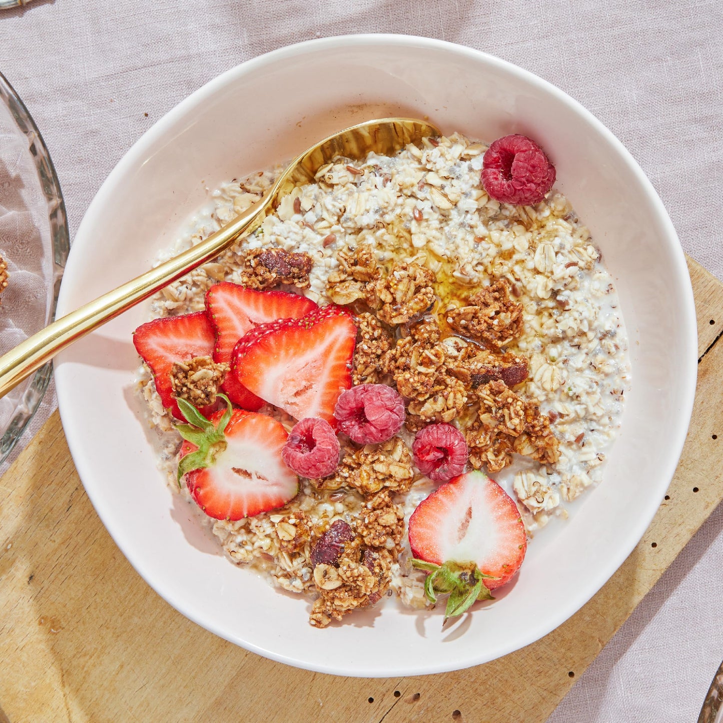 Purely Elizabeth Ancient Grain Granola, Certified Gluten-Free, Vegan & Non-Gmo | Coconut Sugar | Delicious Healthy Snack | Cranb
