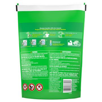 Gain Flings Laundry Detergent Soap Pacs, Original, 35 Count