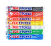 Ice Tickles Freeze N Eat Bars - 2oz - 120 pcs Freezer Pops - Jumbo Pop Ice Pack - Cherry, Lemon Lime, Bubble Gum, Watermelon, Gr