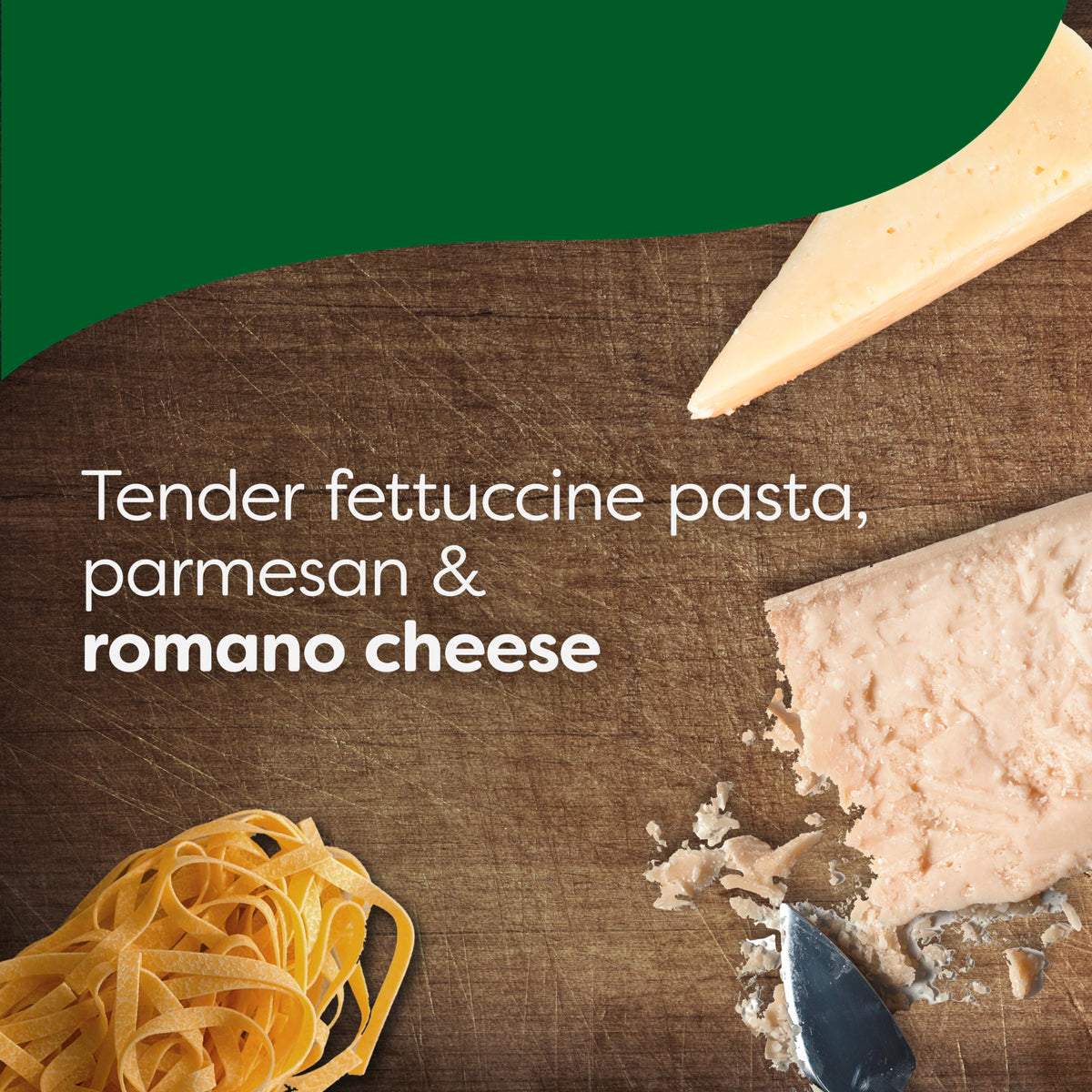 Knorr Pasta Sides Fettuccine Alfredo, 4.4 oz, Pack of 12, No Artificial Flavors, No Preservatives, No Added MSG