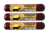 PEARSON RANCH Venison Wild Game Summer Sausage 7 Ounce Stick of Venison Summer Sausage Exotic Meat, Gluten-Free, MSG-Free, Paleo