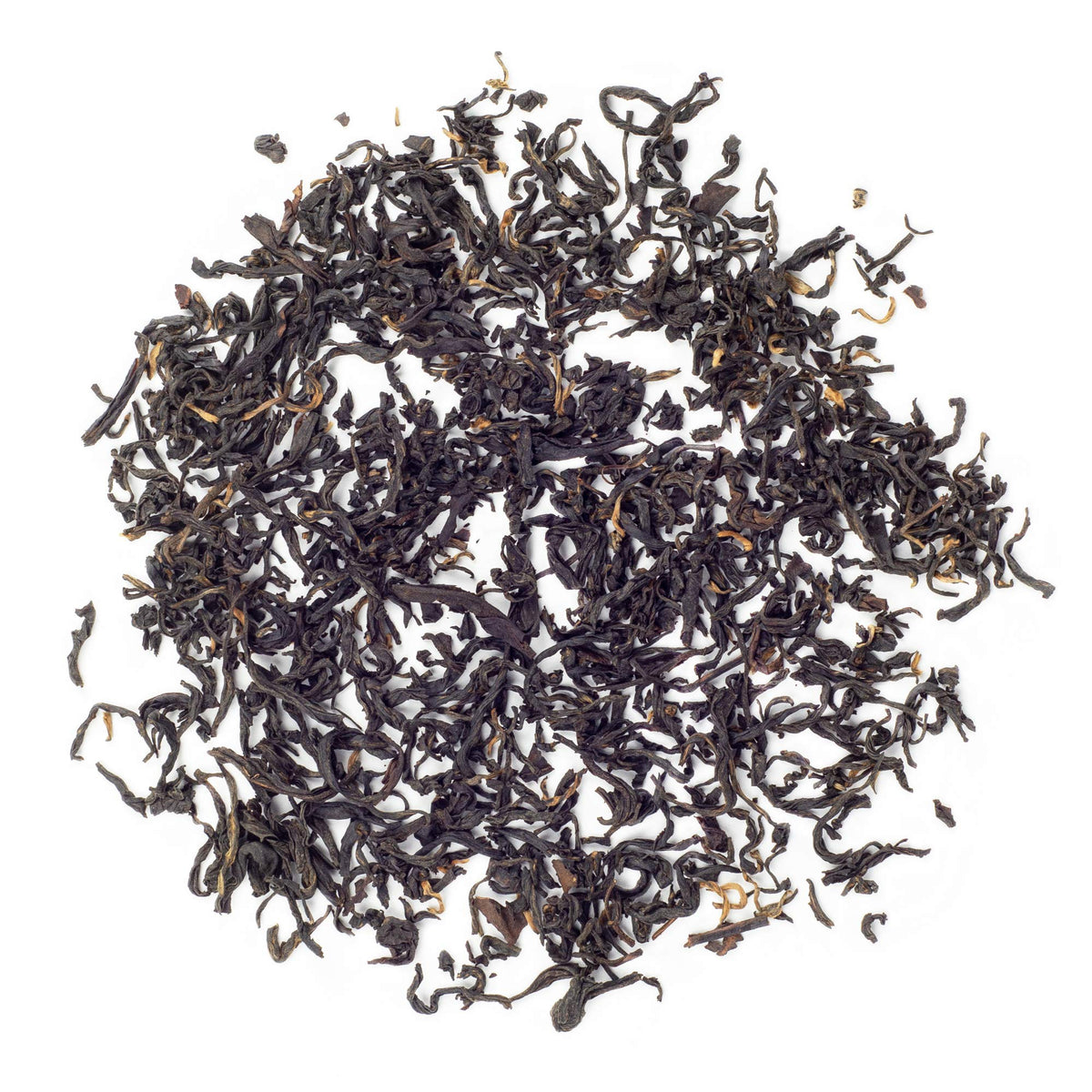 Pantenger Lapsang Souchong Loose Leaf Tea - Smoked Black Tea, 3 Ounces, 40 Servings