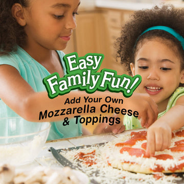 Chef Boyardee Pizza Maker, Cheese, 31.85 Ounce (Pack Of 6)