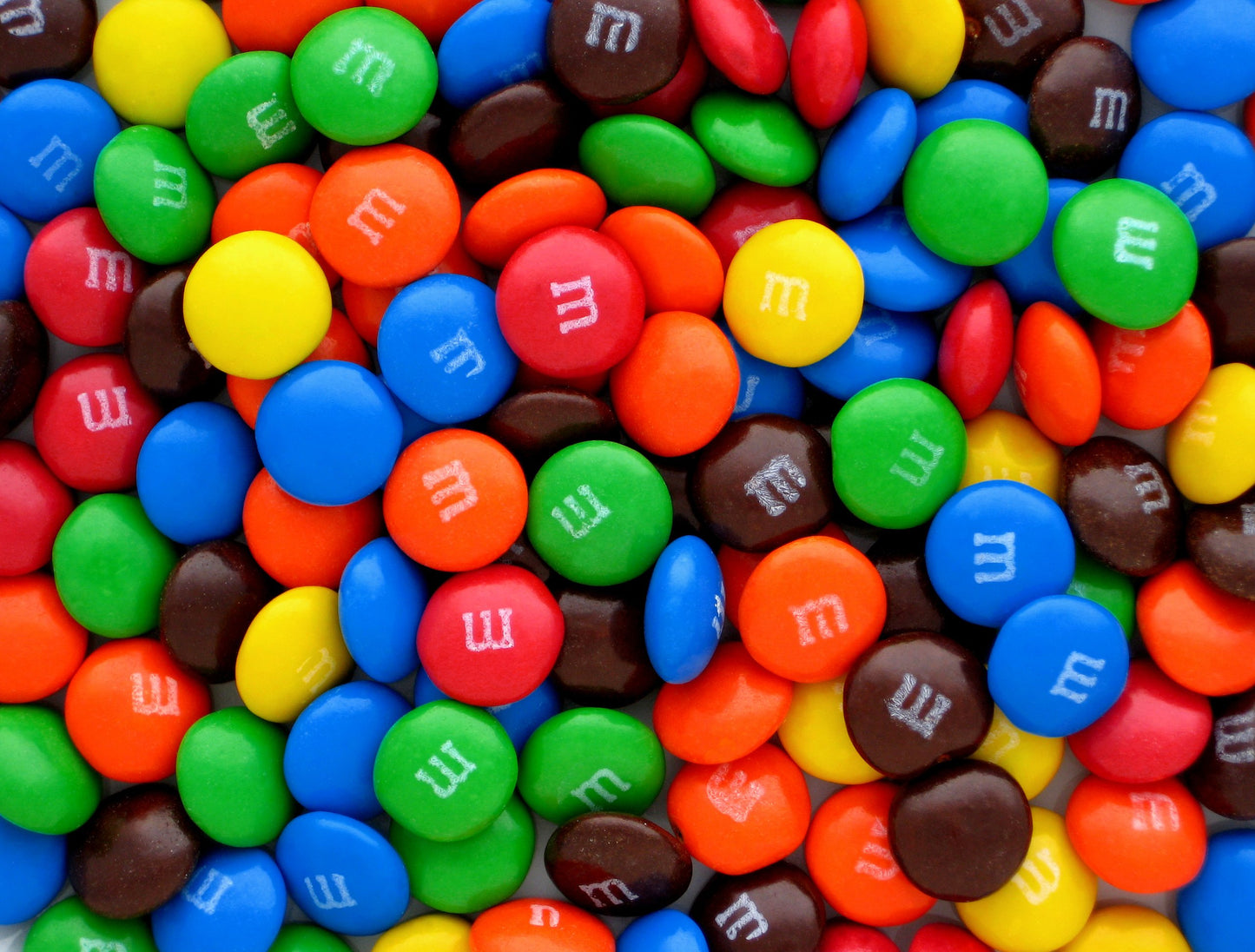 M&M'S Milk Chocolate Fun Size Packets Bulk Box (Pack Of 60) (Approx. 2.2Lb)