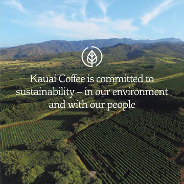 Kauai Hawaiian Ground Coffee, Banana Crme, Gourmet Arabica Coffee From Hawaiis Largest Grower, Smooth, Delicious Flavor and Ama
