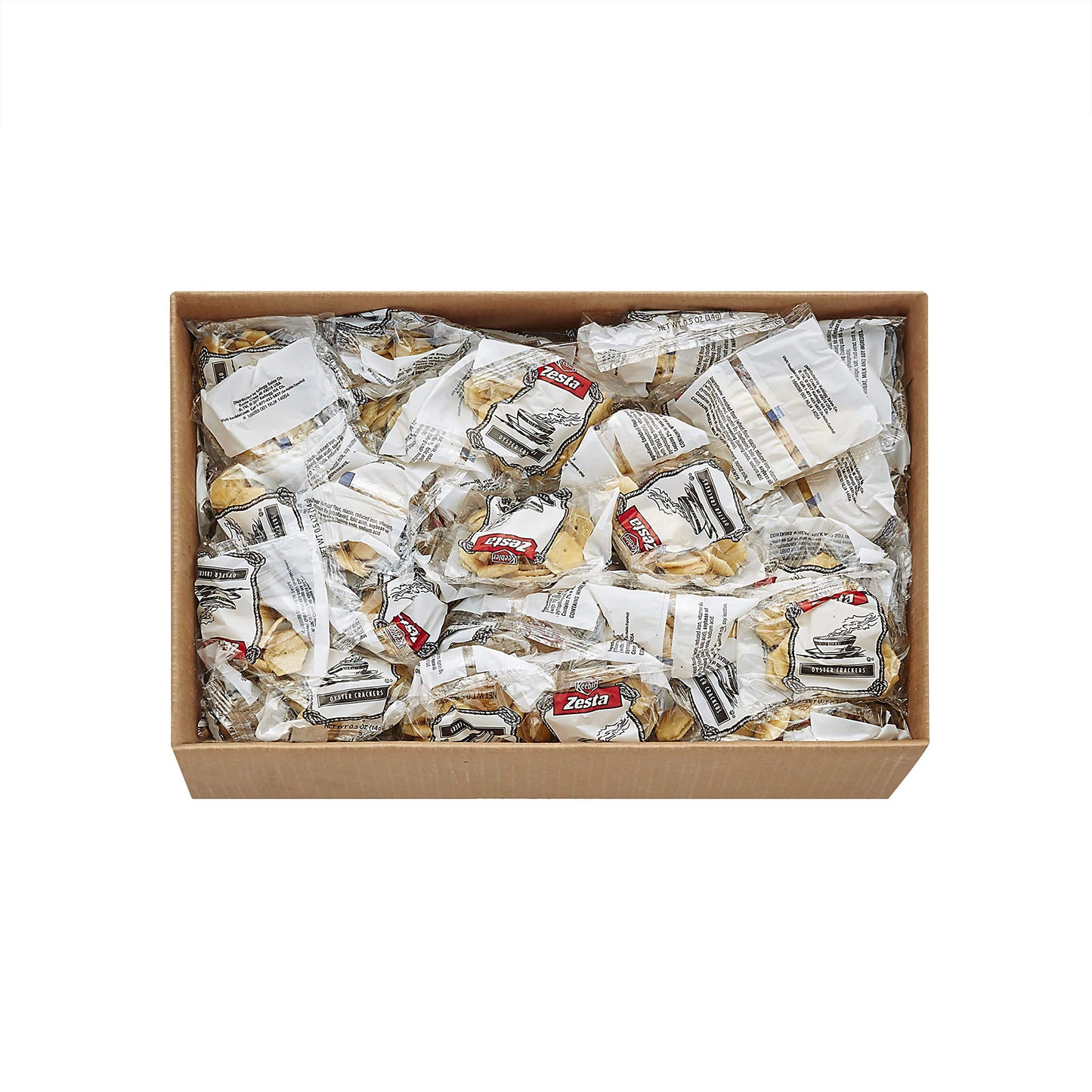 Keebler Zesta, Large Oyster Crackers, Original, 5oz (150 Count)