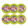 Sen Cha Naturals Green Tea Mints (Pink Dragonfruit, 1.2Oz (Pack Of 6))