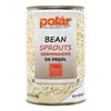 MW Polar Canned Vegetables, Bean Sprouts, 15 -Ounce (Pack of 12)