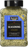 Susie Qs Original Santa Maria Style Seasoning, 22 Ounce, Model TS0417-A700ML-M1010