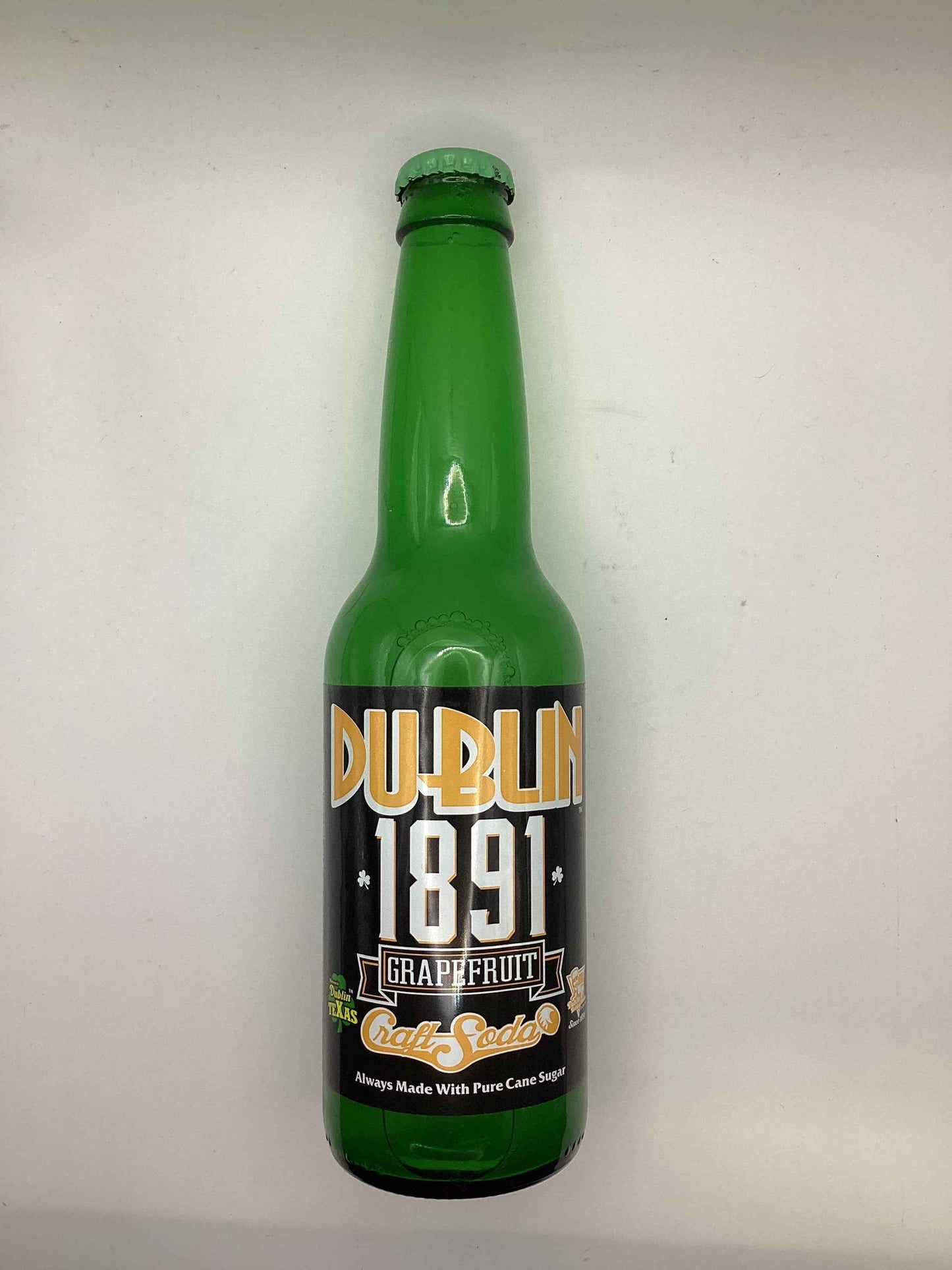 Dublin 1891 Grapefruit Soda