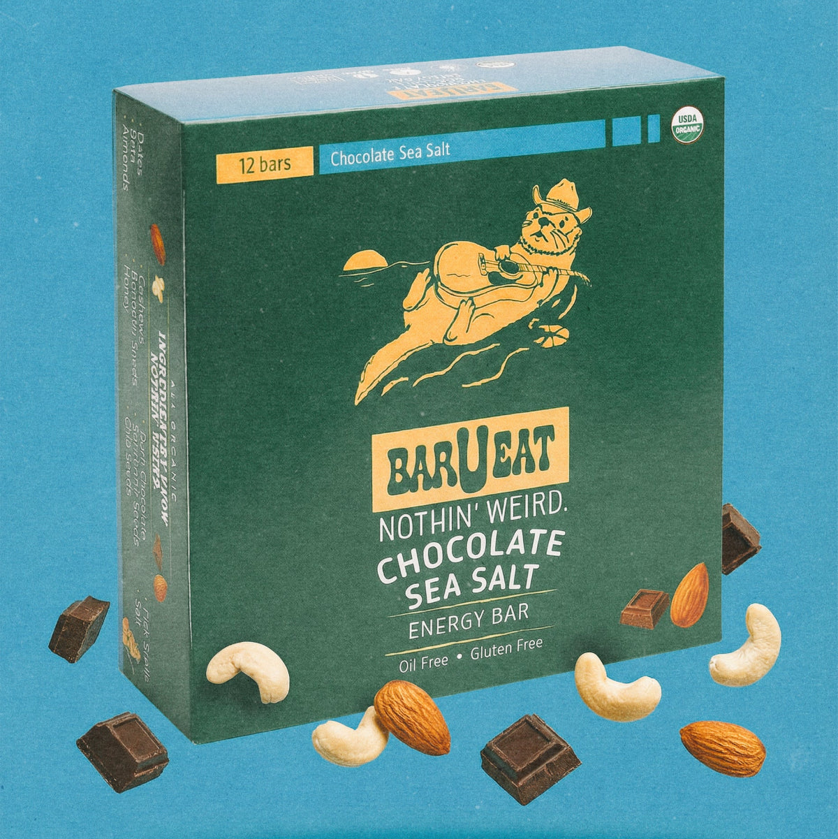 Chocolate Sea Salt BOX