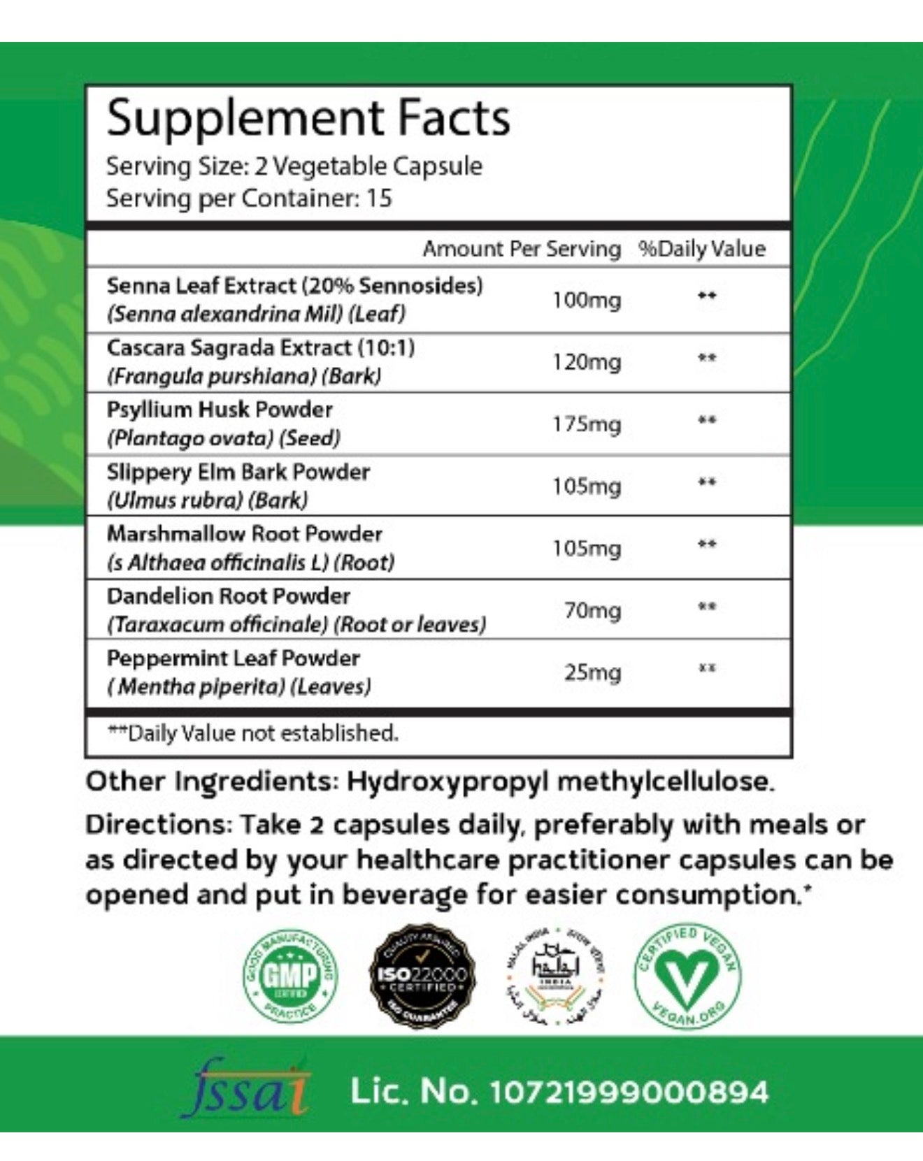 Colon Cleanse