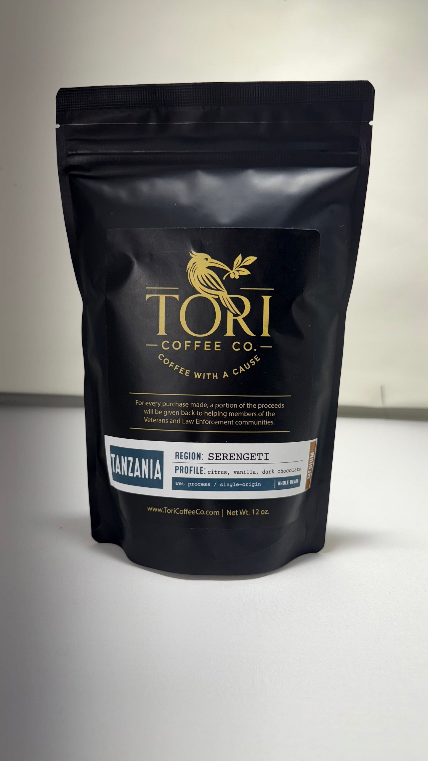 The Ritual Reserve | 4 Pack x 12oz= 3 Pounds
