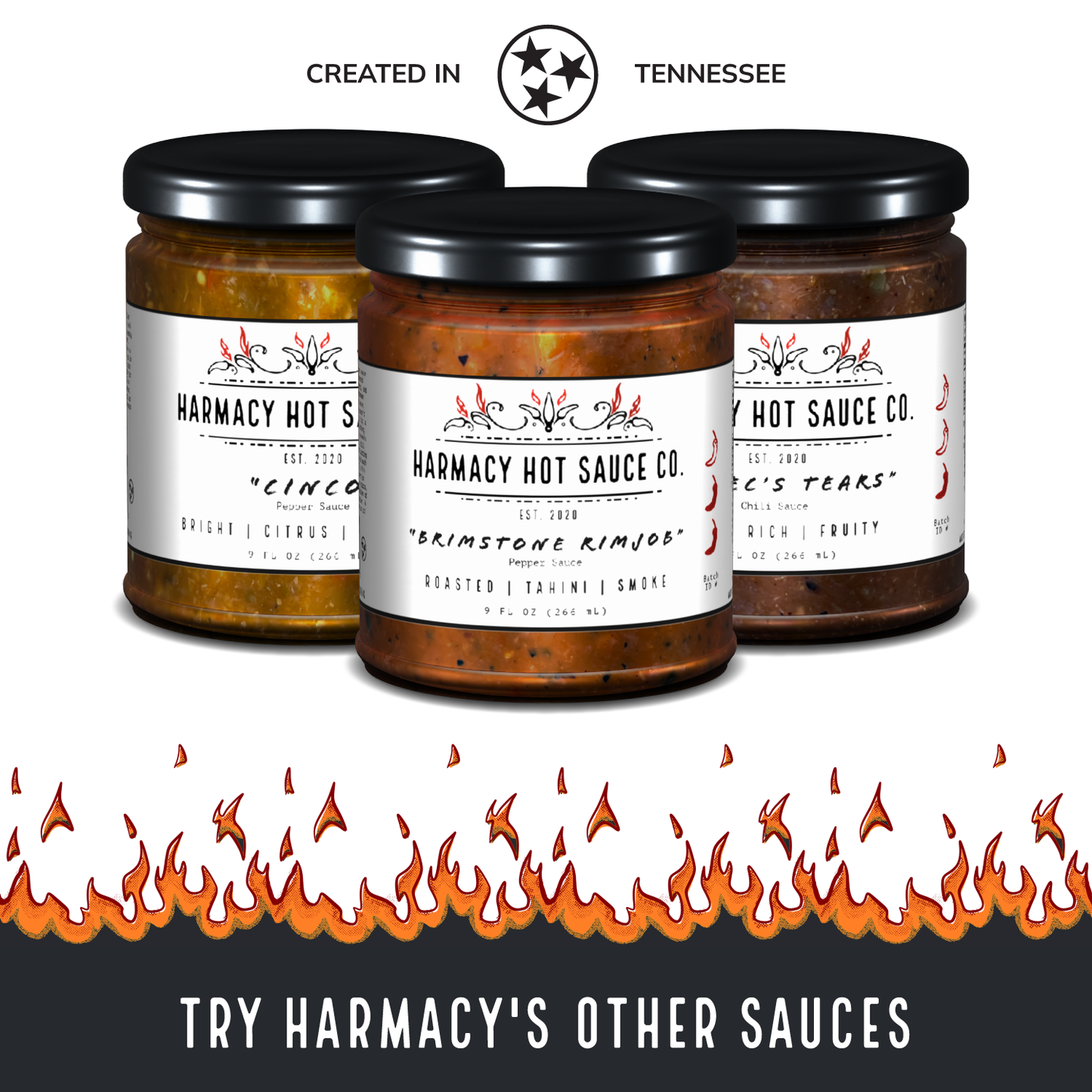Chi-Chee - Kimchi Hot Sauce (9oz)