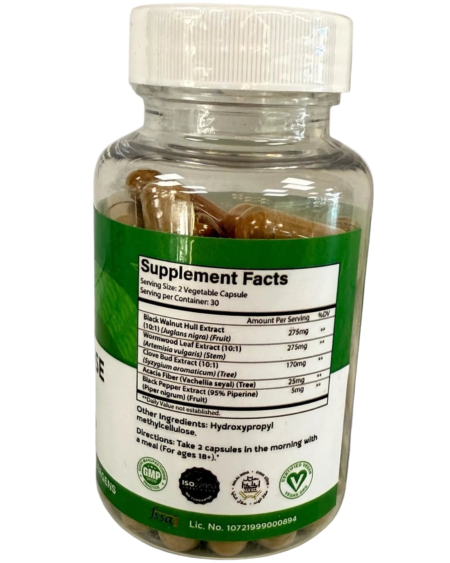 Parasite Cleanse