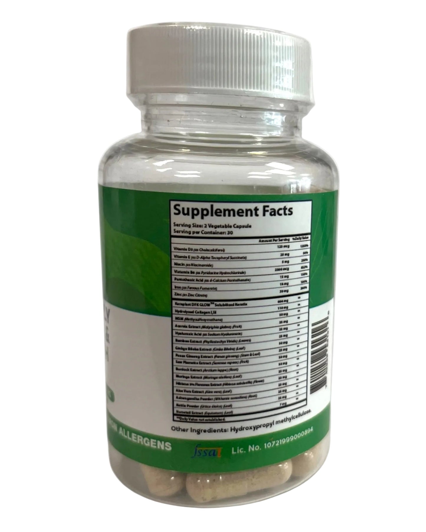 Women’s Daily Multi Herbal