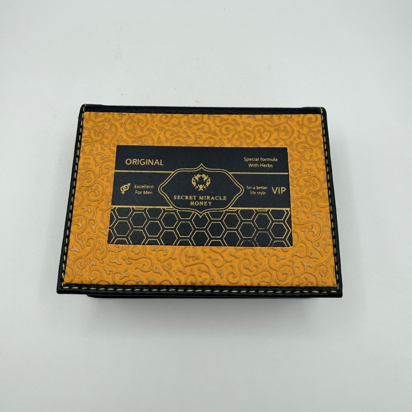 Secret miracle, honey 12 Sachets
