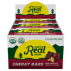 Kate's Real Food Dark Chocolate and Cherry Energy Bars, 12-Pack, 2.2 Oz Each