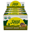 Kate's Real Food Peanut Butter Dark Chocolate Bars - 12pk