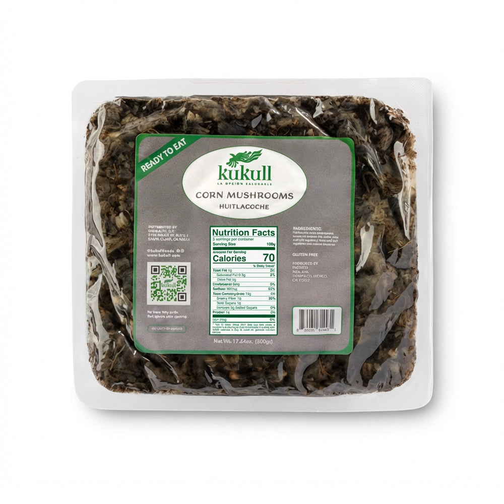 Kukull Huitlacoche Pouch