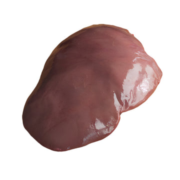 brewer livestock – Halal Lamb Liver 1 LB