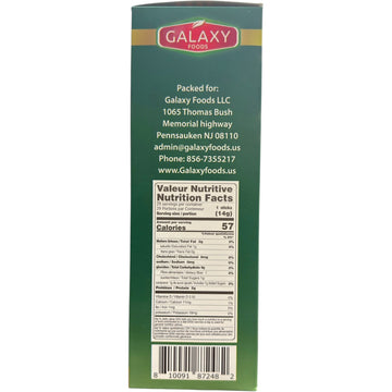 Galaxy Foods Syrian Breadsticks with Sesame – 400g