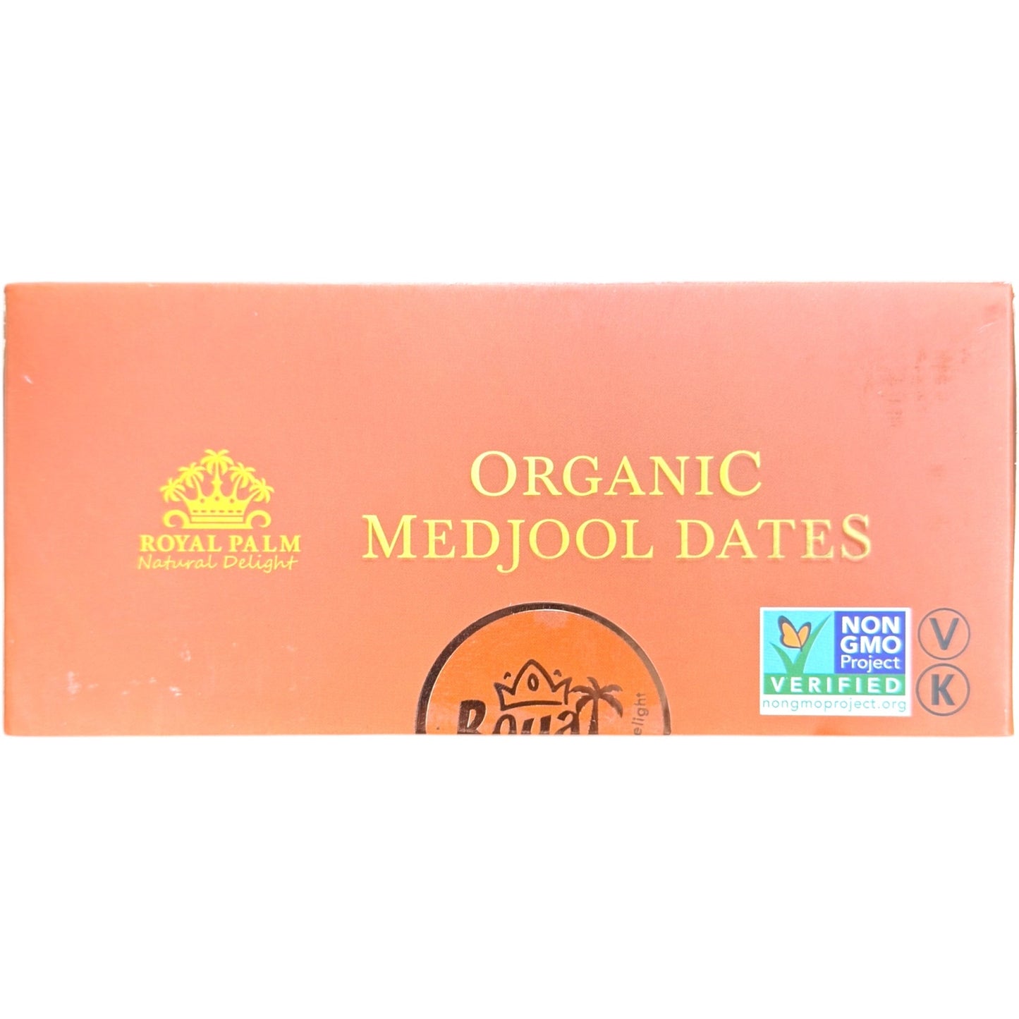 Premium Organic Medjool Dates 2 Lbs
