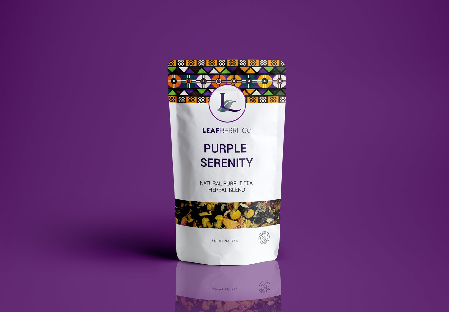 Purple Serenity