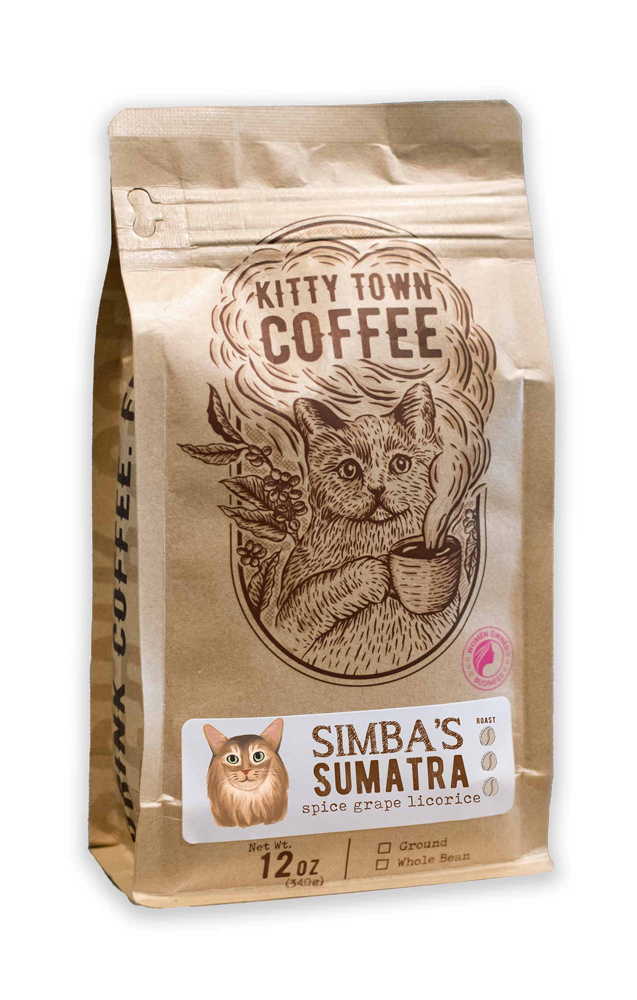 Coffee & Cup Gift Set