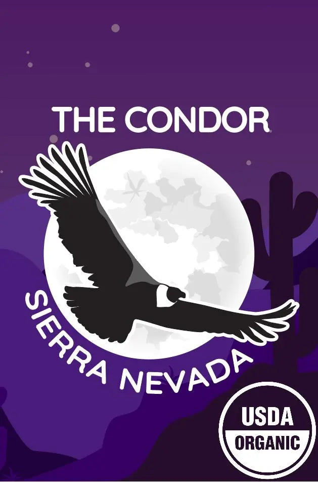 The Condor - Colombia Sierra Nevada Organic Medium-Light Roast
