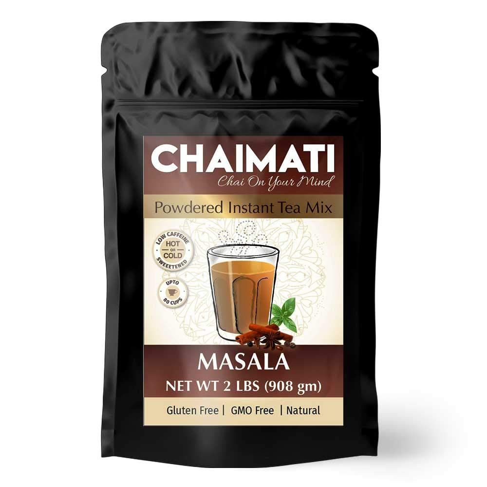 Instant Masala Chai Latte Powdered 32 Oz(D0102Hpinfg.)